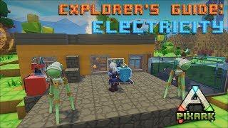 Explorers Guide : Electricity