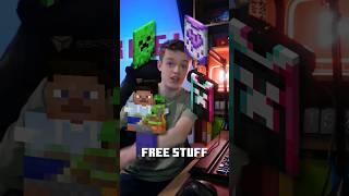 MINECRAFT FREE CAPES, COSMETICS & MORE #minecraft