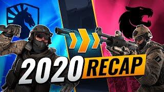 CS:GO 2020 Rewind | Everything That Happened In 2020