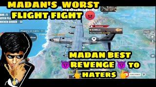 Madan reply to haters | MADAN REVENGE |FLIGHT FIGHT | #MADAN #MADANVERIYAN 18+