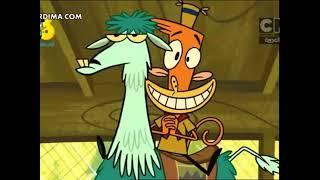 Camp Lazlo - Loogie Llama Song (Arabic)