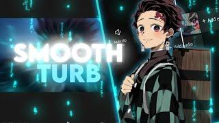 Smooth turbulent like After Effects | CapCut Tutorial