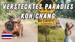Diesen Teil von Thailand kennt KEINER - Thailand Backpacking 2022 - Koh Chang