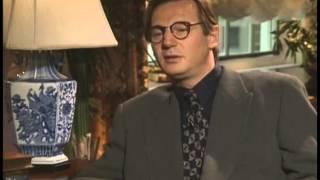 Liam Neeson's "Schindler's List" interview (1994)