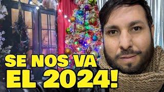 Se nos va el 2024!!  #Findeaño #2024