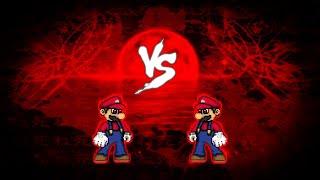 【MUGEN】Red Devil (Old) (1p) vs Red Devil-R (1p) (Both sides)