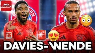 XXL-WENDE bei DAVIES? LEROY SANÉ: Vier TOP-OPTIONEN bei BAYERN-ABSCHIED!