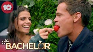 Brooke Wins Maze & Alone Time With Jimmy | The Bachelor Australia