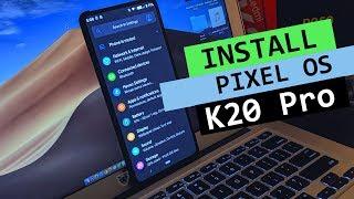 Redmi K20 Pro / MI 9T Pro - INSTALL Pixel Experience ROM Official | Android 9 Pie