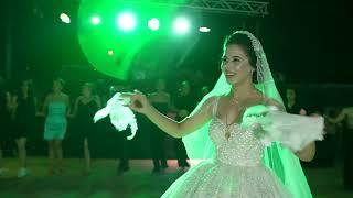 Koma Evdal - Halay / Büşra & Yusuf - Düğün Töreni