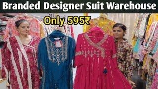 Designer Suit Warehouse/M.no:-8882918339,Branded Ladies Wear Warehouse..