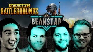 Playerunknown's Battlegrounds #04 mit Budi, Etienne, Nils & Simon | Beanstag