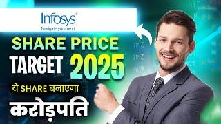 Infosys Share Price Target 2025 | Infosys Ltd Share price 2026 to 2030