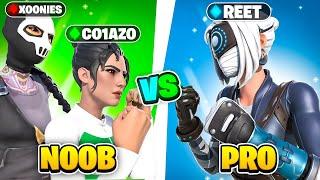 Can 2 Retired Pros Beat the Best Fortnite Player??