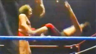 WWE WVR ANDRE THE GIANT VS AFA SAMOAN 1 1983 OCTOBER 16 1980 NEW JERSEY FULLY REMASTERED 4K 60FPS