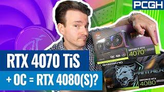 Tested: What’s the Smarter Choice?  RTX 4080 or RTX 4070 Ti Super with OC?