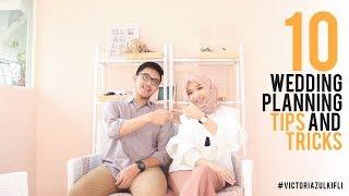 10 WEDDING PLANNING TIPS & TRICKS (INDONESIA) | VICTORIA ZULKIFLI