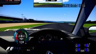 [Assetto Corsa] Honda Civic VTi '93 at Donington