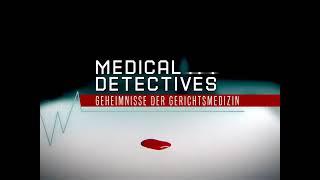 Medical Detectives - Hörspiel  - True Crime - Deutsch - German - Episode 5 - 6 Staffel 2