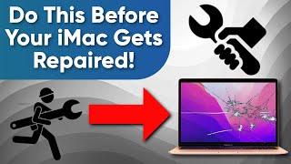 Follow These Steps before Bringing Your Mac in for Repair
