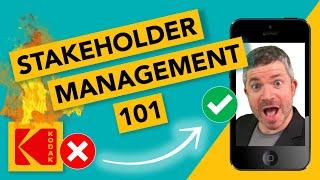 Stakeholder Management 101: Don't ignore this skill