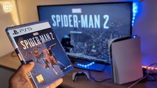 Testing Marvel's Spider-Man 2 Gameplay Story Mode Walk-through | PS5