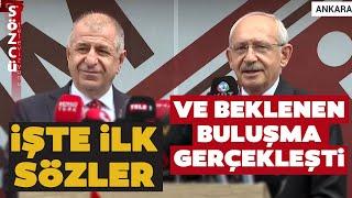 Kemal Kılıçdaroğlu ve Ümit Özdağ'dan Beklenen Açıklama Geldi! Sinan Oğan Ne Yapacak?