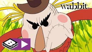 Wabbit | Evil Scare Crow | Boomerang UK