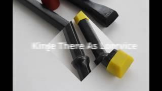 KKD taper Rock Mine Drill Rod for mining and quarrying