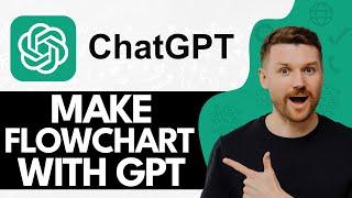 How To Make Flowchart With GPT | Flow Charts With ChatGPT | FlowChart With AI (Easy Guide)