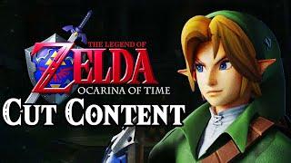 Zelda: Ocarina of Time's Cut Content Coming Back?!