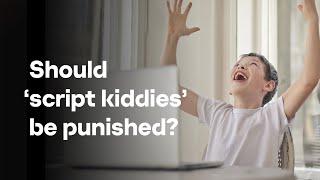 Are today’s ‘script kiddies’ tomorrow’s leading cyber experts?