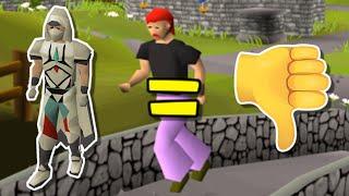 Run Energy Changes | Jagex is Nerfing Graceful (OSRS)