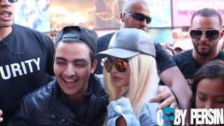 Kylie Jenner Look-A-Like Pranks New York City!