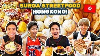 HONGKONG STREETFOOD! | WASEDABOYS WORLD TRIP 44