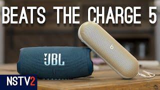 JBL Charge 5 vs Beats Pill (2024)