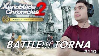 Pianist and Gamer React to BATTLE THEME: TORNA from Xenoblade Chronicles 2: Torna The Golden Country