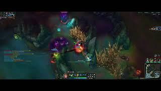 Ezreal OP in URF, With flamers (see ending) League of legends