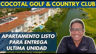 APARTAMENTO EN BAVARO PUNTA CANA, DE 2 HABITACIONES,  A ESTRENAR | CESAR RAMIREZ-MJ REAL ESTATE