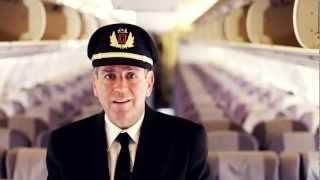 Qantas Pilots Behind the Scenes - A Short Film