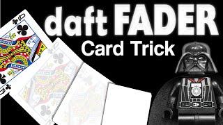 The Card Fade Trick | Card Fader Magic | Learn a Close up Magic Trick