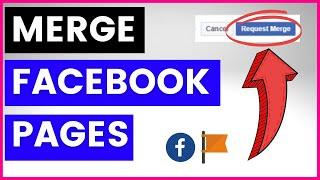 How To Merge Two Duplicate Facebook Pages? [in 2024]