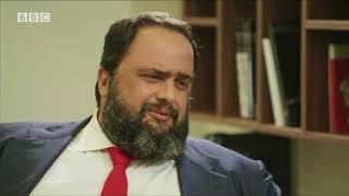 Evangelos Marinakis Interview Part 2/3 after take over of Nottingham Forest