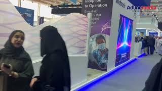 Medtronic | Exhibition Stand |Adline media | Saudi