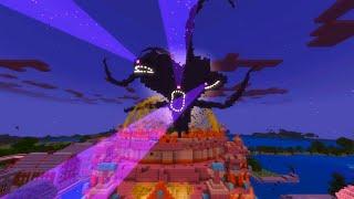 Realistic Wither Storm Survival New Mod