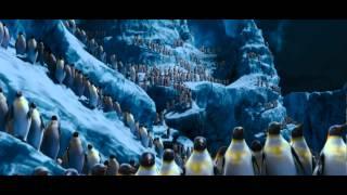 Happy Feet Two, HD, Bridge of Light