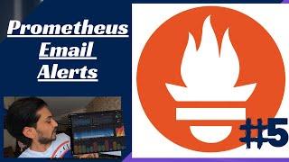 Prometheus Tutorial | Prometheus Email Alert | Prometheus Alert Manager