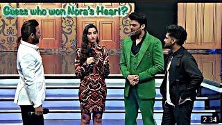 A Battle For Nora Between Guru Randhawa And Terence | India’s Best Dancer 2 | Celebrity Special