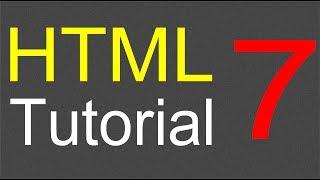 HTML Tutorial for Beginners - 07 - Adding a image to a web page