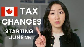 ACCOUNTANT EXPLAINS Budget 2024 Tax Changes | New Capital Gains Tax, Small Business Owners, Crypto